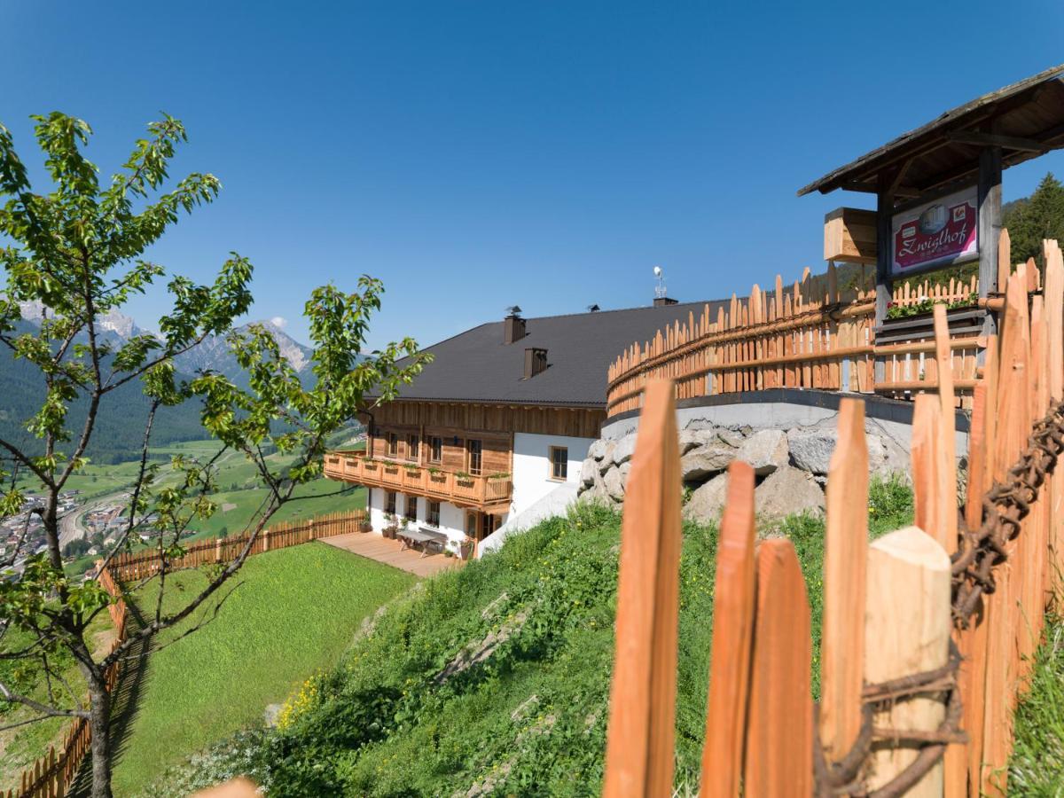 Bauernhof Zwiglhof Villa ซานกานดิโด ภายนอก รูปภาพ