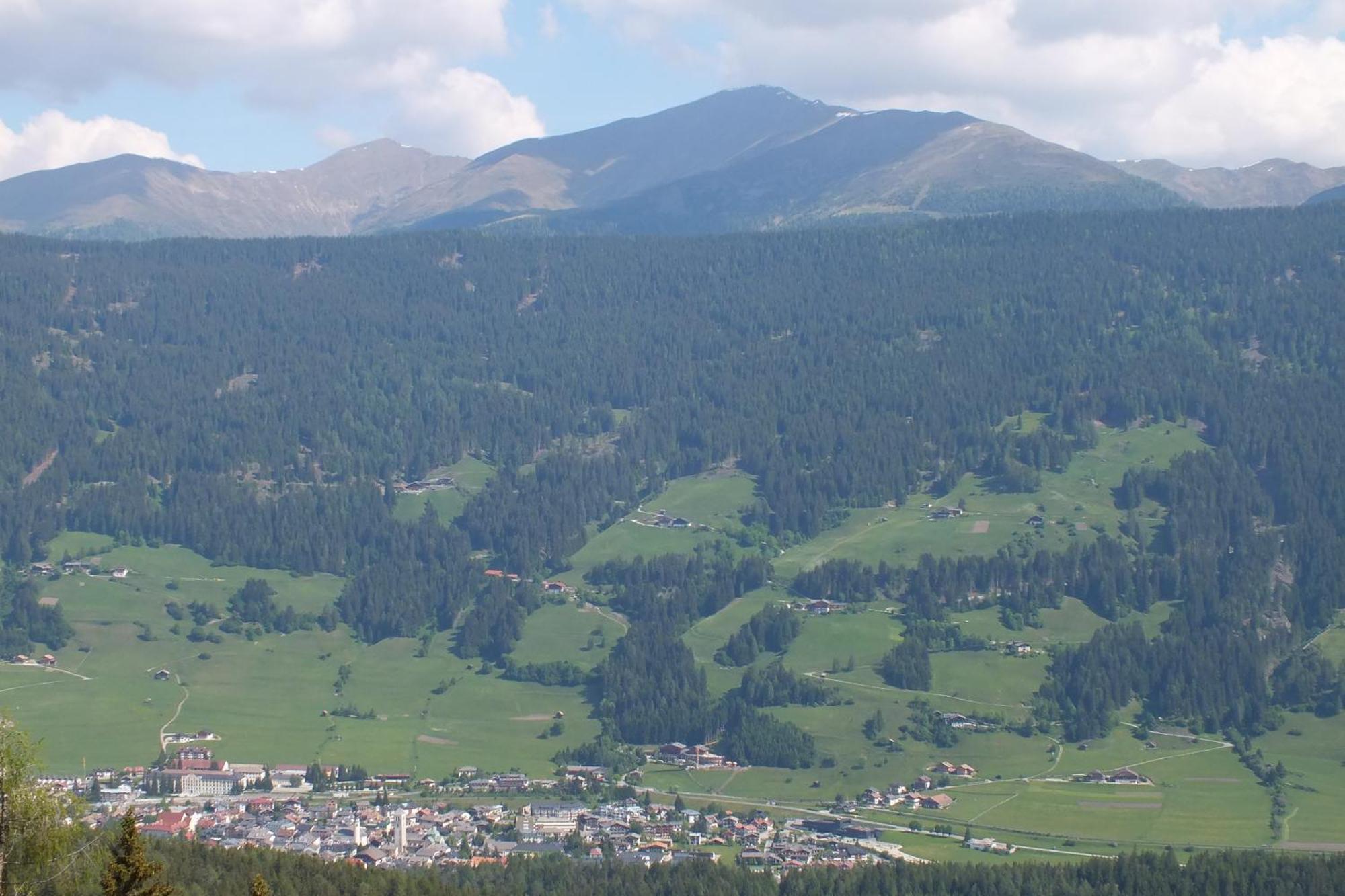 Bauernhof Zwiglhof Villa ซานกานดิโด ภายนอก รูปภาพ